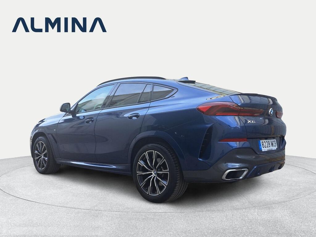 BMW X6 xDrive30d M Sport - Foto 440
