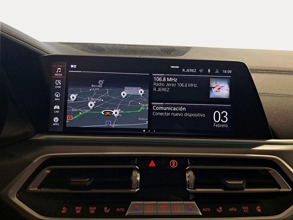 BMW X5 xDrive40d - Foto 868