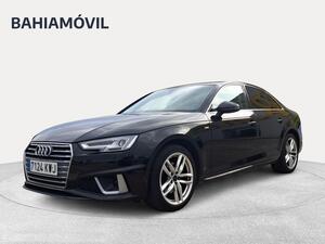 Audi A4 S line 35 TFSI 110kW (150CV) Limousine Hybrid HEV Audi A4 S line 35 TFSI 110kW (150CV) Limousine Hybrid HEV