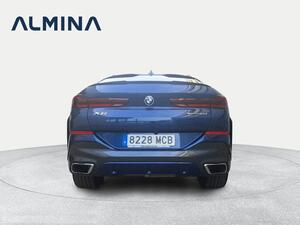 BMW X6 xDrive30d M Sport