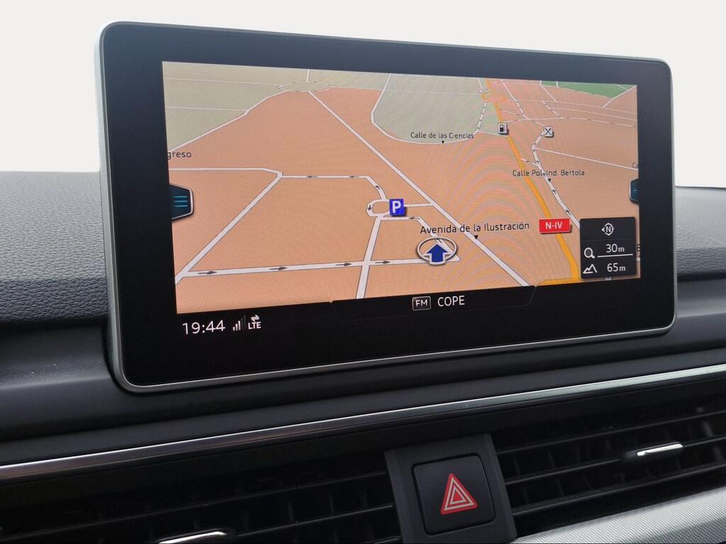 Audi A4 S line 35 TFSI 110kW (150CV) Limousine Hybrid HEV - Foto 769