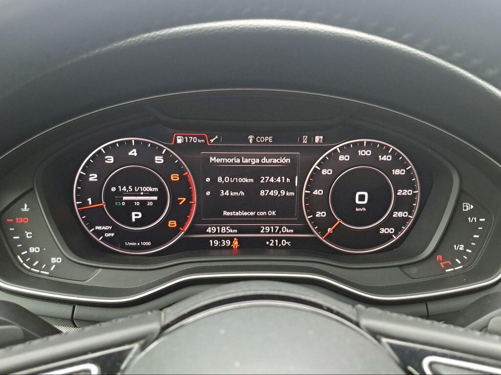 Audi A4 S line 35 TFSI 110kW (150CV) Limousine Hybrid HEV - Foto 757