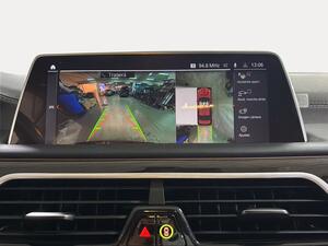 BMW Serie 7 740d xDrive