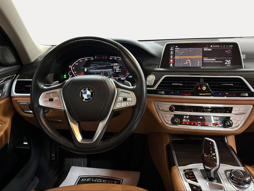 BMW Serie 7 740d xDrive - Foto 786