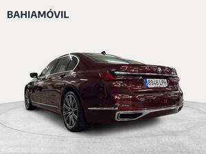 BMW Serie 7 740d xDrive