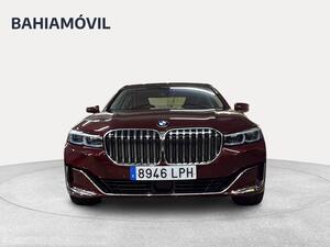 BMW Serie 7 740d xDrive
