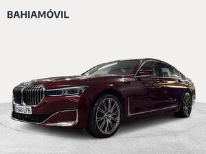 BMW Serie 7 740d xDrive