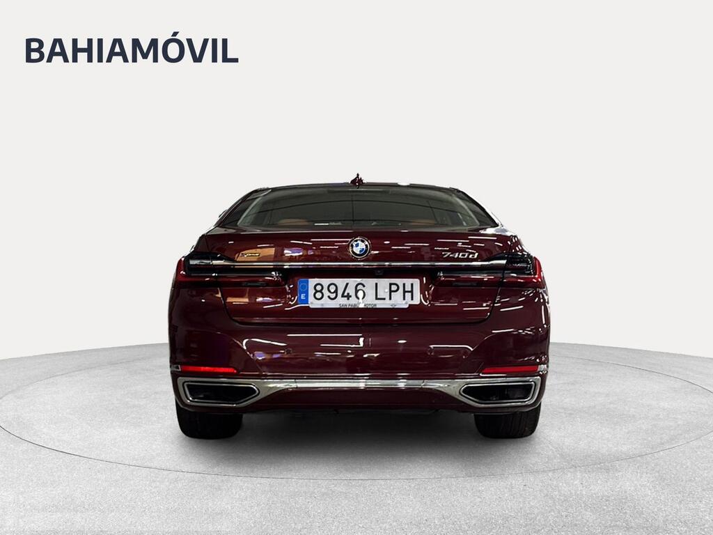 BMW Serie 7 740d xDrive - Foto 777
