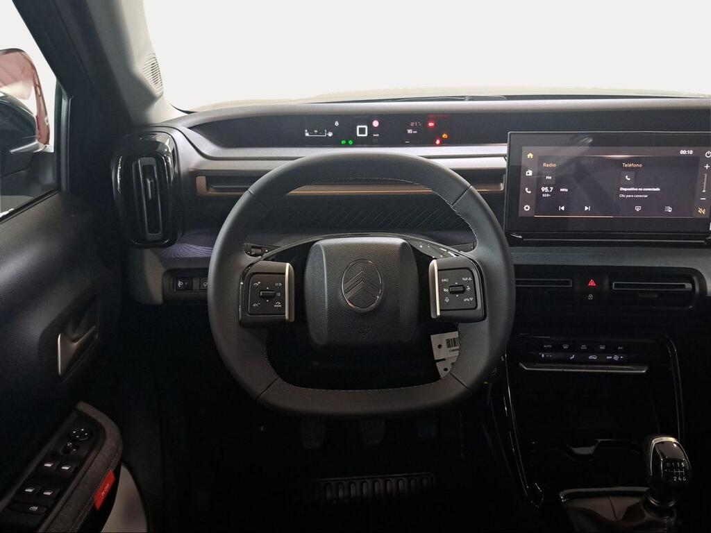 Citroën C3 Aircross Turbo 73kW (100CV) BVM6 PLUS - Foto 1313