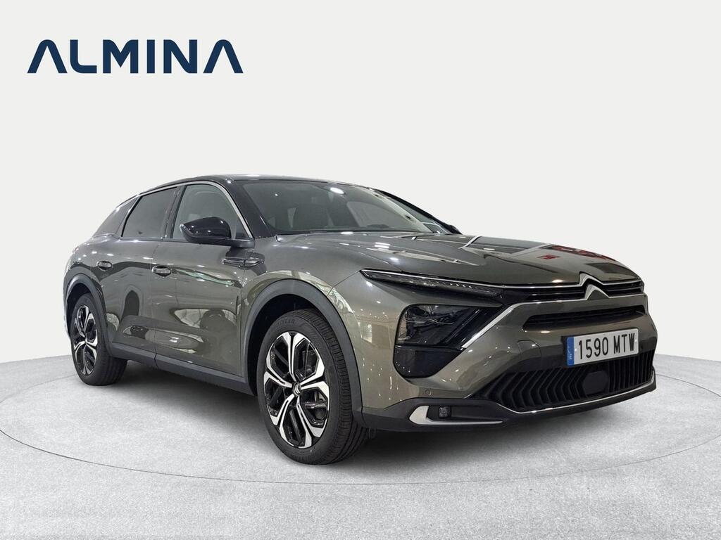 Citroën C5 X Hybrid 225 e-EAT8 Shine - Foto 502