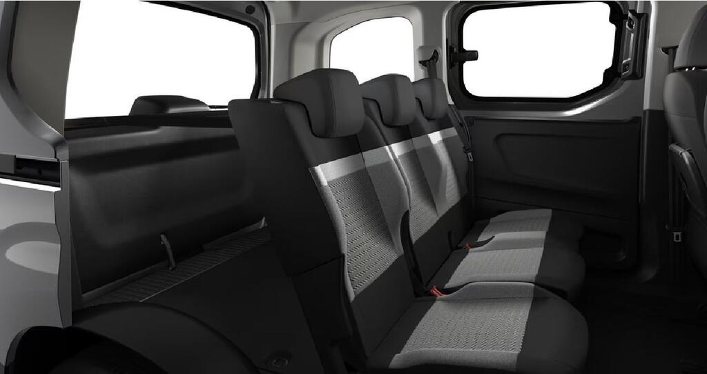 Citroën ë-Berlingo Citroën ë-Berlingo Talla M ë-Berlingo 50 kWh PLUS - Foto 540