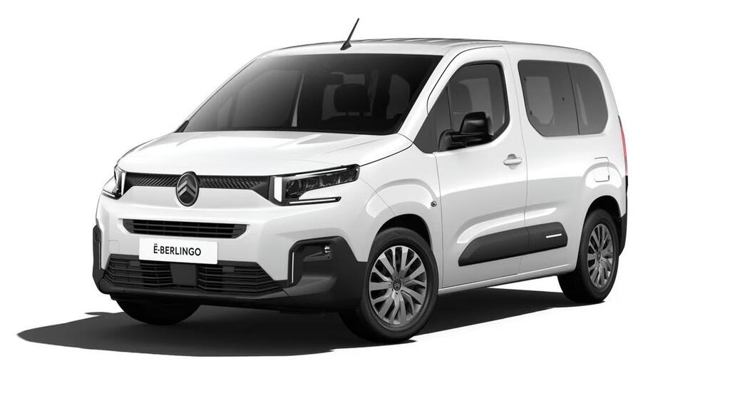 Citroën ë-Berlingo Citroën ë-Berlingo Talla M ë-Berlingo 50 kWh PLUS - Foto 537