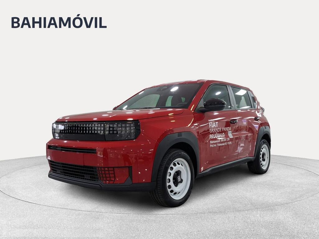 Fiat Grande Panda E Business 44kWh 83kW (113cv) Fiat Grande Panda Red eléctrico - Foto 633
