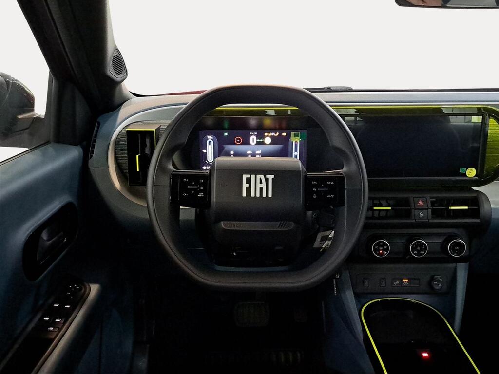 Fiat Grande Panda E Business 44kWh 83kW (113cv) Fiat Grande Panda Red eléctrico - Foto 646