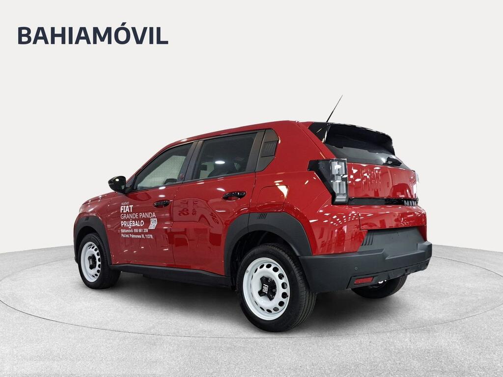 Fiat Grande Panda E Business 44kWh 83kW (113cv) Fiat Grande Panda Red eléctrico - Foto 639