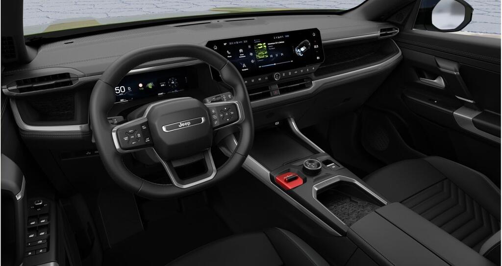 Jeep Compass eHybrid Jeep Compass MHEV First Edition - Foto 725