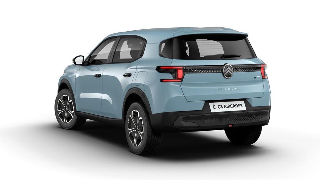 Citroën ë-C3 Aircross Eléctrico 113cv YOU - Foto 724