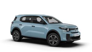 Citroën ë-C3 Aircross Eléctrico 113cv YOU