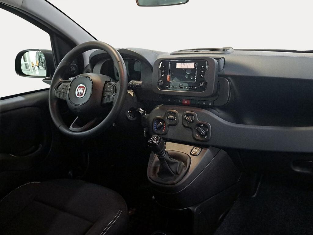 Fiat Panda Panda 1.0 Hybrid 51kW (70cv) ICON Fiat Panda Icon 1,0 70cv - Foto 750