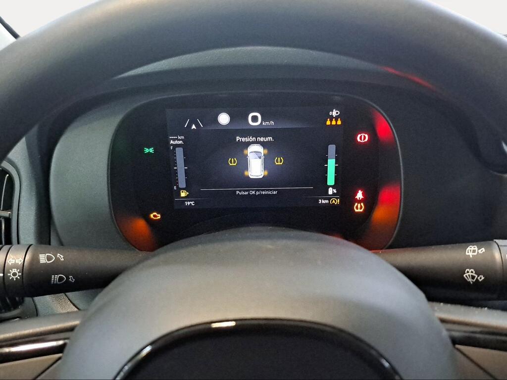 Fiat Panda Panda 1.0 Hybrid 51kW (70cv) ICON Fiat Panda Icon 1,0 70cv - Foto 753