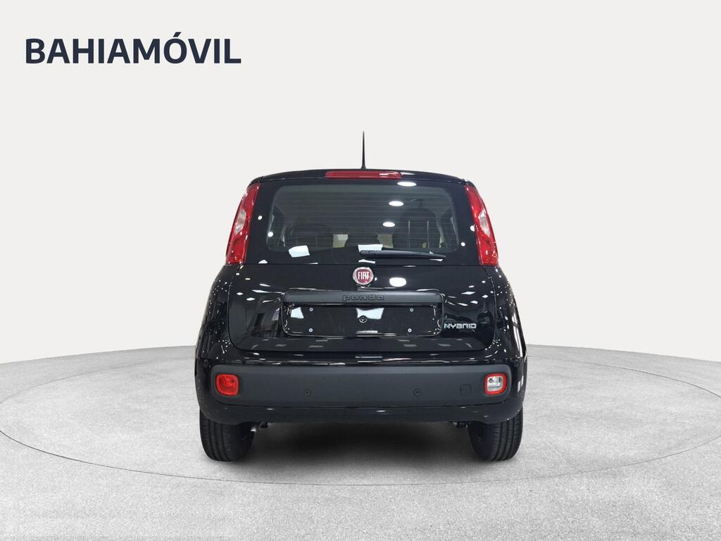 Fiat Panda Panda 1.0 Hybrid 51kW (70cv) ICON Fiat Panda Icon 1,0 70cv - Foto 740