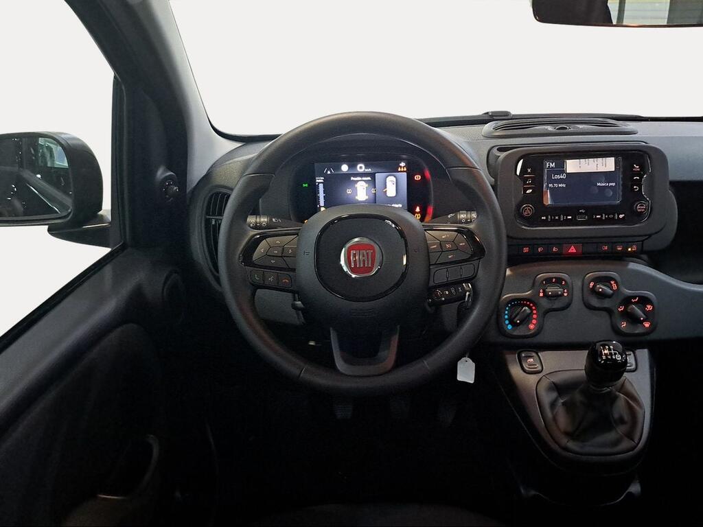 Fiat Panda Panda 1.0 Hybrid 51kW (70cv) ICON Fiat Panda Icon 1,0 70cv - Foto 749
