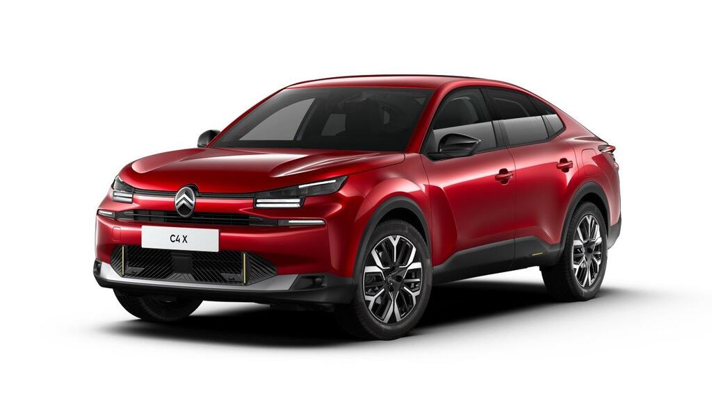 Citroën C4 X Hybrid 145 ë-DCS6 Business Edition - Foto 576