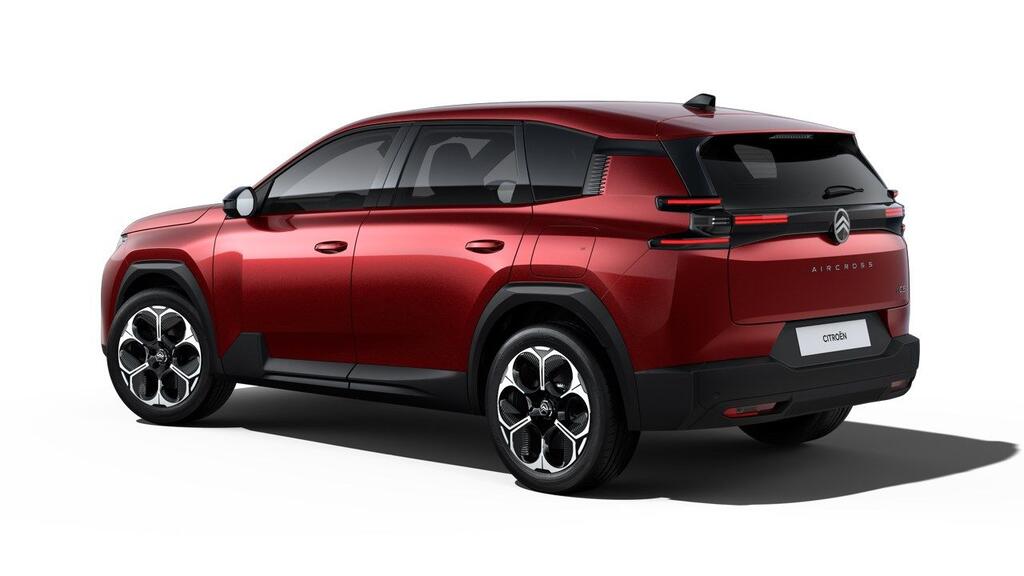 Citroën C5 Aircross Citroën Eléctrico 154kW (210CV) You - Foto 553