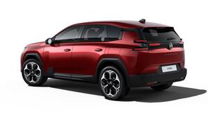 Citroën C5 Aircross Citroën Eléctrico 154kW (210CV) You