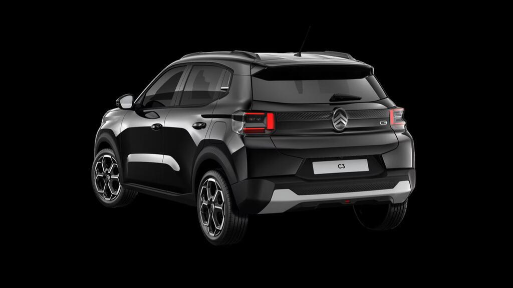 Citroën C3 Turbo 100 Max - Foto 543