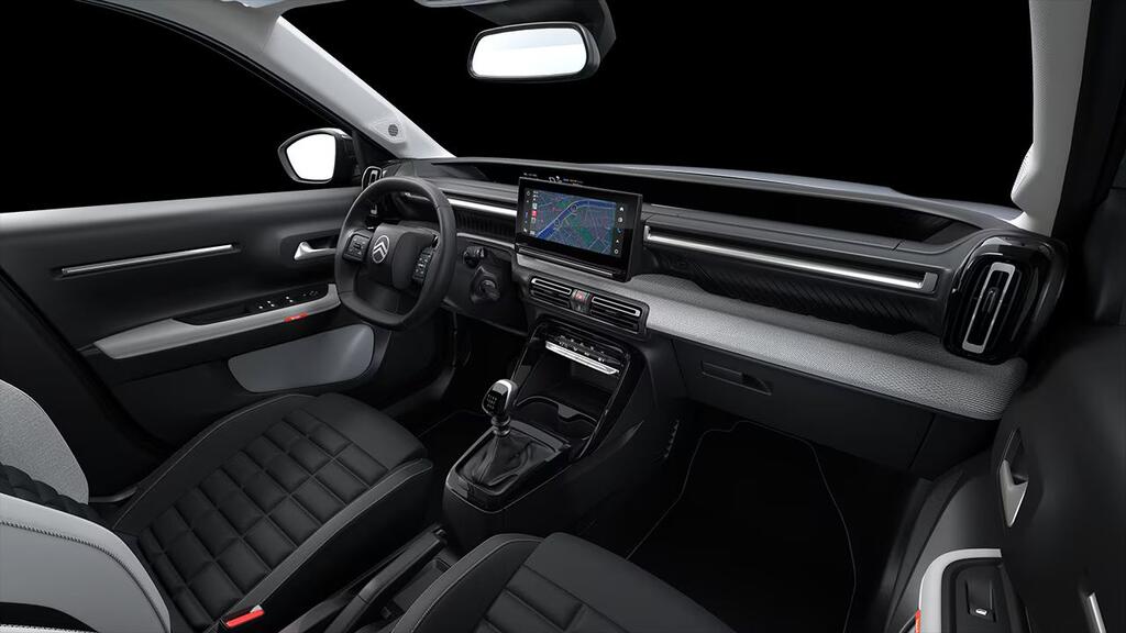 Citroën C3 Turbo 100 Max - Foto 547