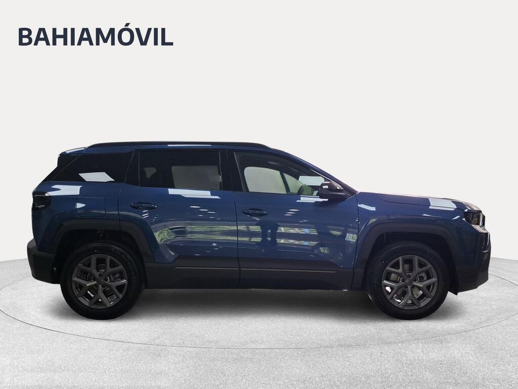 Jeep Compass eHybrid Jeep Compass MHEV Altitude - Foto 742