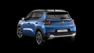 Citroën C3 Turbo 100 Max