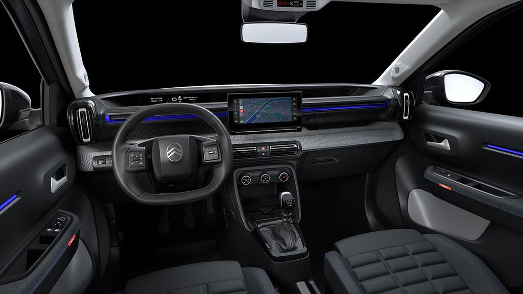 Citroën C3 Turbo 100 Plus - Foto 573