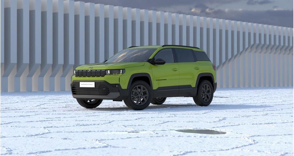 Jeep Compass eHybrid Jeep Compass MHEV First Edition - Foto 708