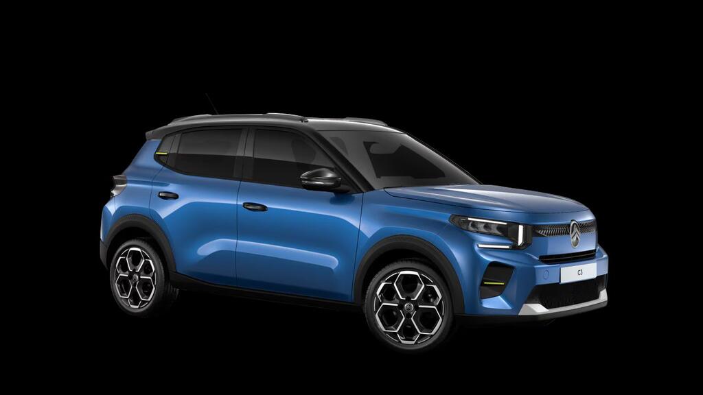 Citroën C3 Turbo 100 Max - Foto 602