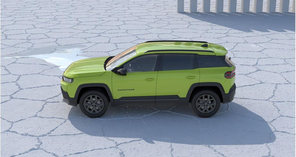 Jeep Compass eHybrid Jeep Compass MHEV First Edition - Foto 711