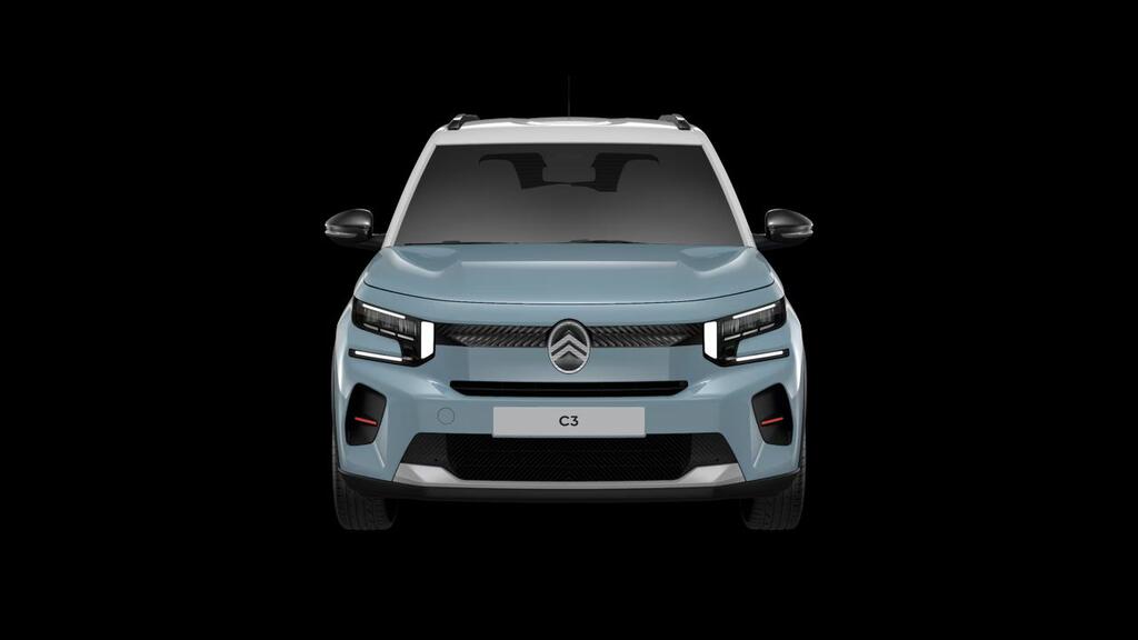 Citroën C3 Turbo 100 Plus - Foto 569