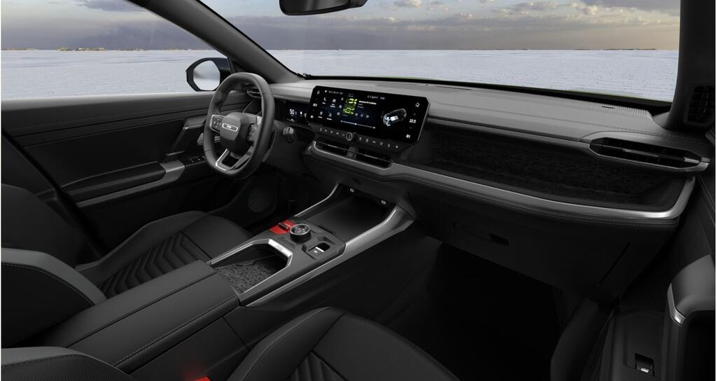 Jeep Compass eHybrid Jeep Compass MHEV First Edition - Foto 714