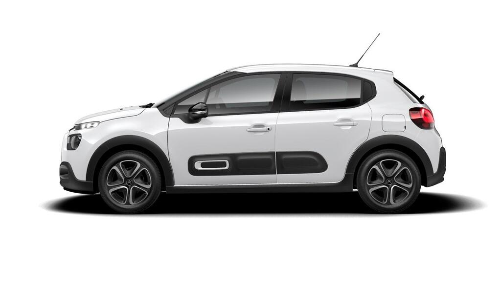 Citroën C3 Turbo 100 Plus - Foto 559