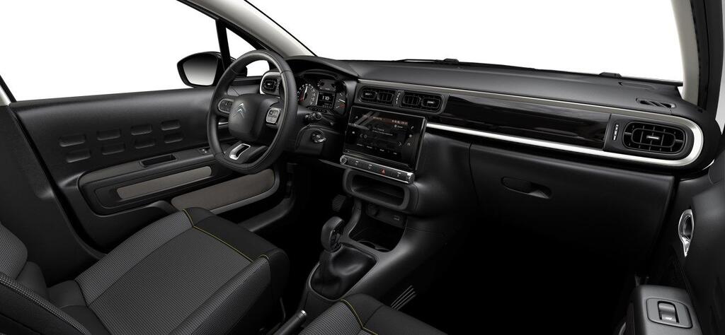 Citroën C3 Turbo 100 Plus - Foto 563