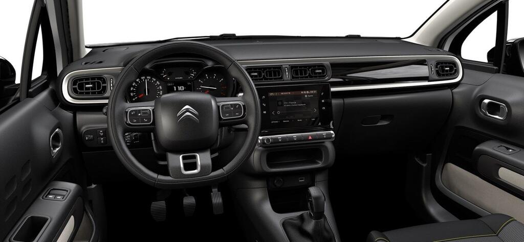 Citroën C3 Turbo 100 Plus - Foto 564