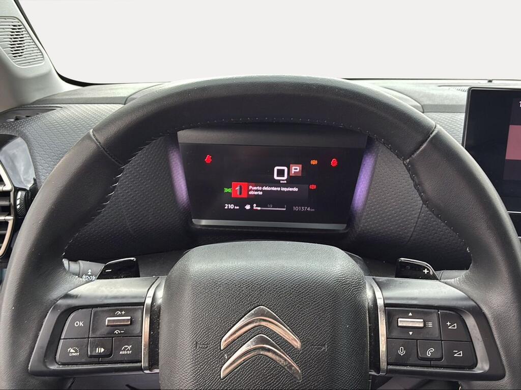 Citroën C4 BlueHDi 130 S&S EAT8 Feel Pack - Foto 1258