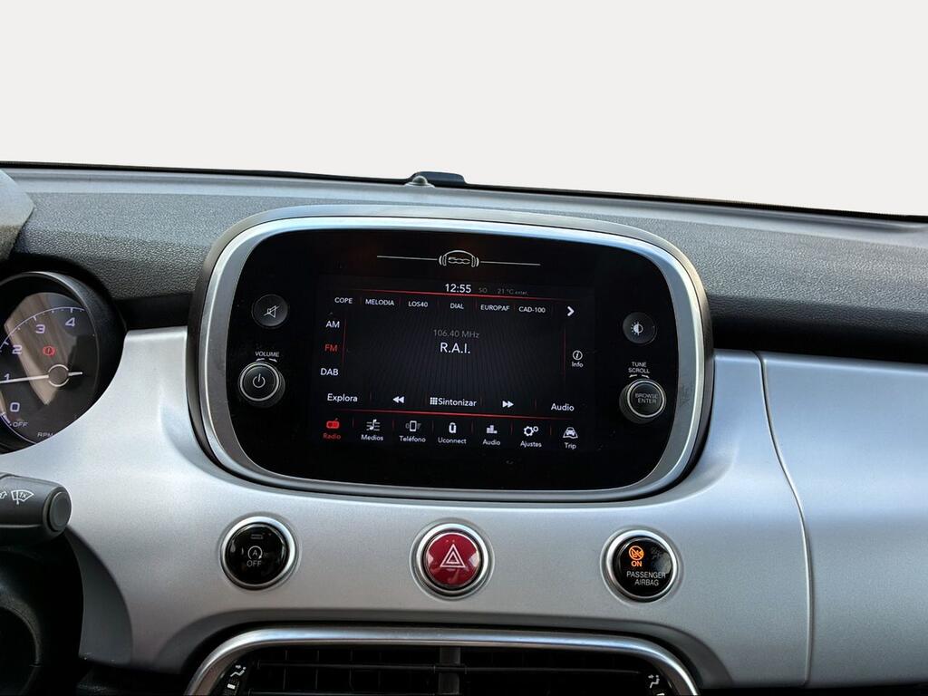 Fiat 500X 500X HEY GOOGLE 1.0 T3 88KW 120CV - Foto 1113