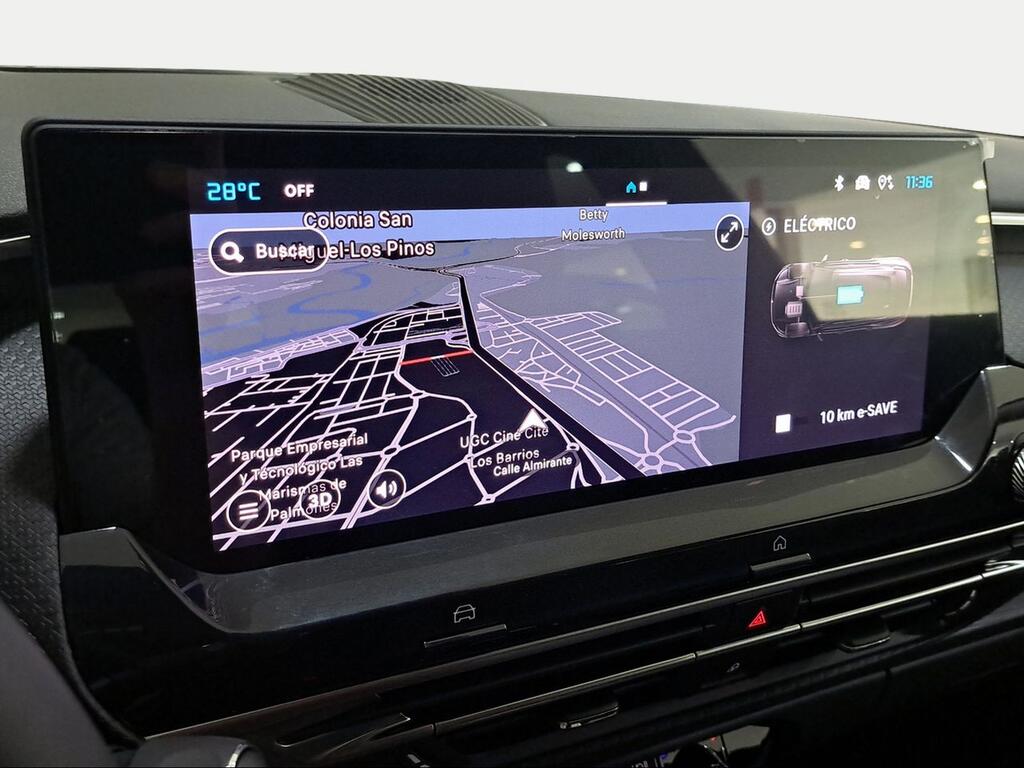 Citroën C5 X Hybrid 225 e-EAT8 Shine - Foto 554