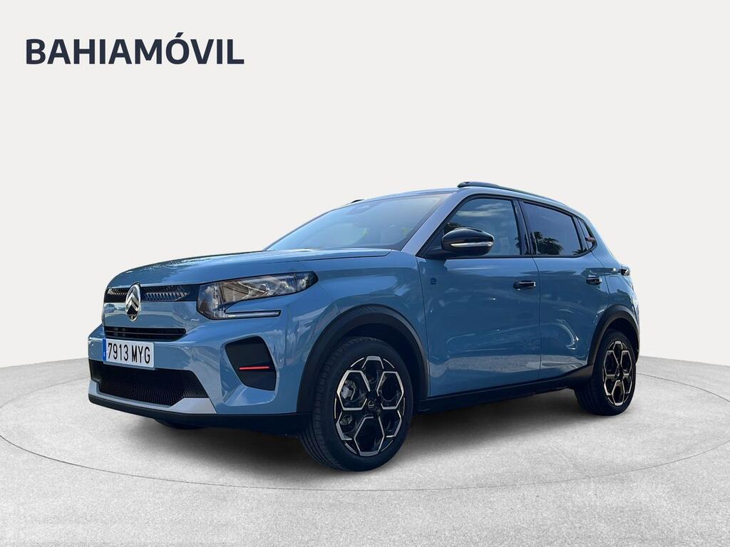 Citroën ë-C3 ë-C3 Eléctrico Max - Foto 1194