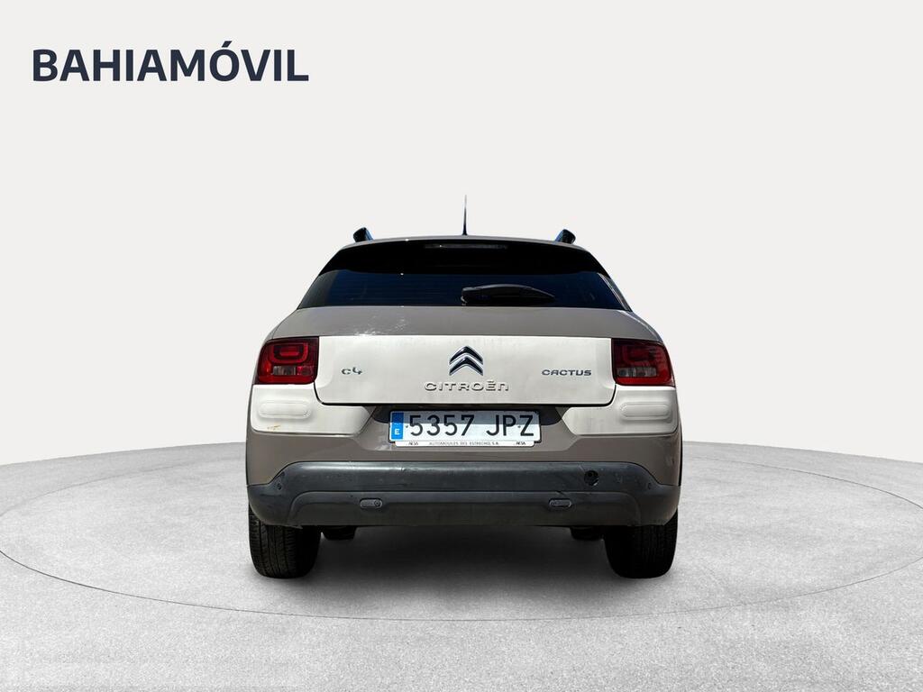 Citroën C4 Cactus PureTech 60KW (82CV) Feel Edition - Foto 1175