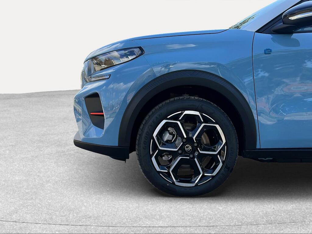 Citroën ë-C3 ë-C3 Eléctrico Max - Foto 1204