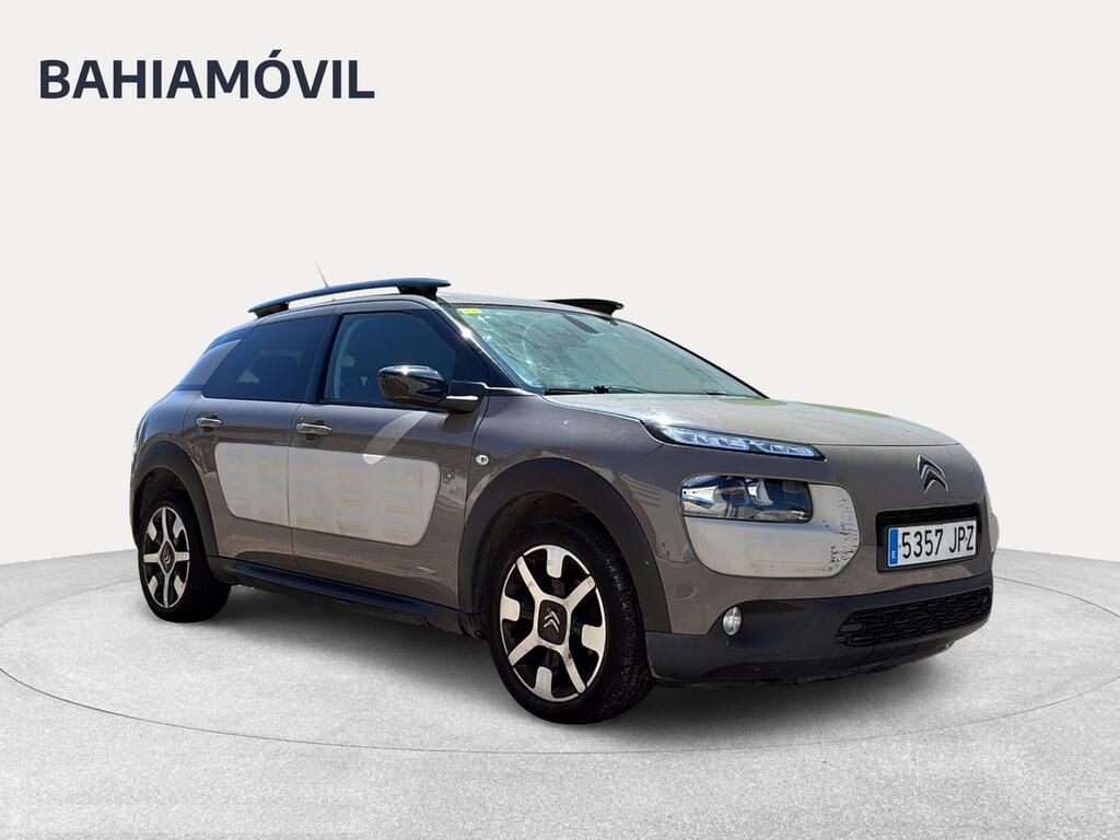 Citroën C4 Cactus PureTech 60KW (82CV) Feel Edition - Foto 1173