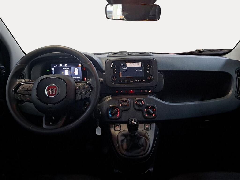Fiat Panda Panda 1.0 Hybrid 51kW (70cv) ICON Fiat Panda Icon 1,0 70cv - Foto 777